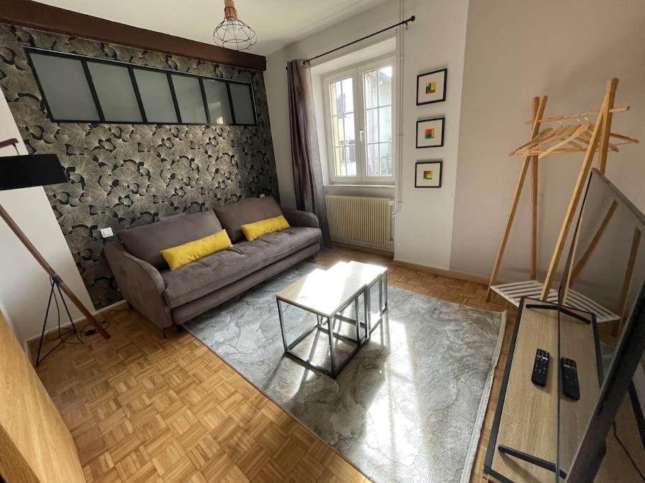Gite Cosy Pour 2 A 4 Personnes, Village Proche Mulhouse Burnhaupt-le-Bas Zewnętrze zdjęcie